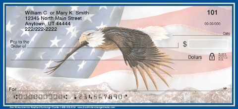 God Bless America Checks