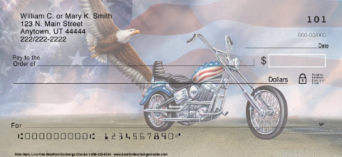 Ride Hard Live Free Checks