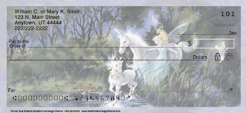 Follow Your Dreams Checks