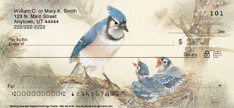 Lena Lius Morning Serenade Checks