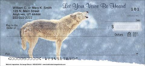 Natures Inspirations Checks