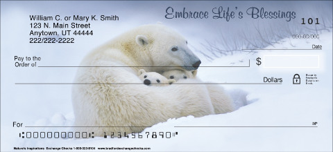 Natures Inspirations Art Checks