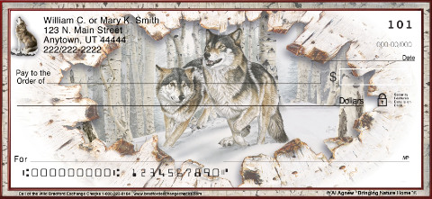 Call of the Wild Art Checks