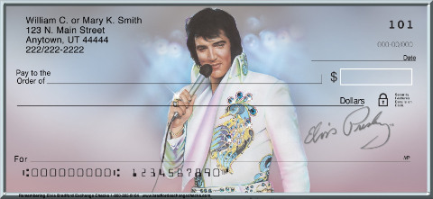 Remembering Elvis Checks