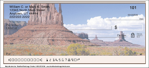 Majestic America Checks