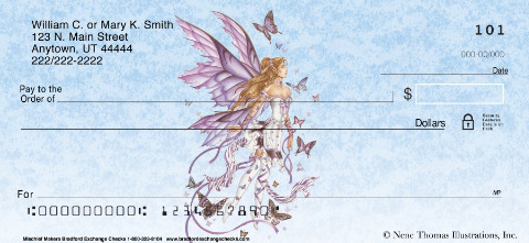 Mischief Makers Personal Checks