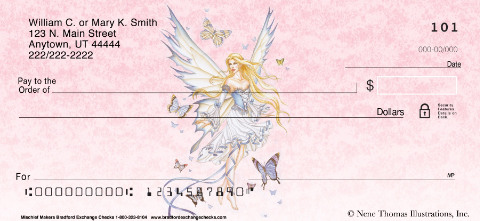 Mischief Makers Personalized Checks