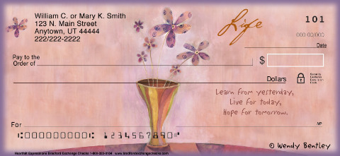 Heartfelt Expressions Checks