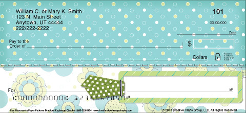 Lisa Bearnsons Paper Patterns Checks