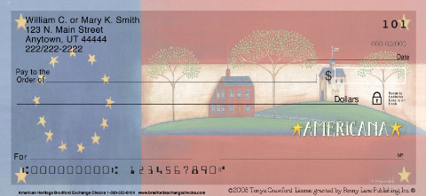 American Heritage Checks