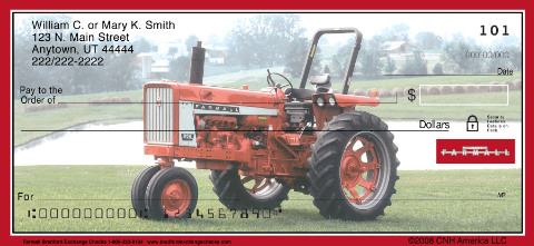 Farmall Checks