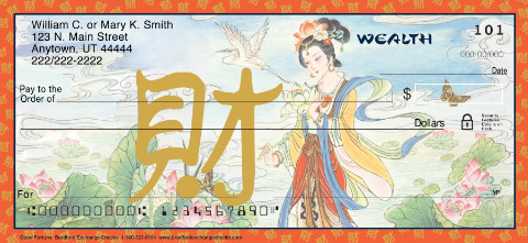 Good Fortune Checks