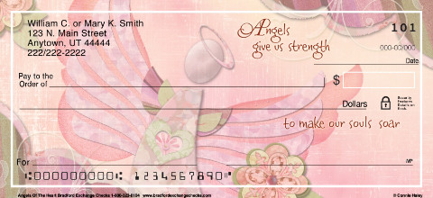 Angels of the Heart Checks