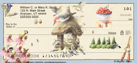 Marjoleins Garden Checks