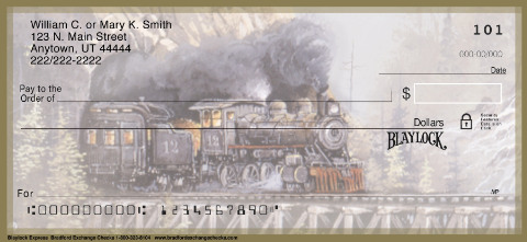 Blaylock Express Checks