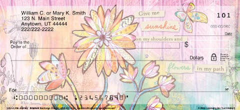 Lifes Little Journey Checks