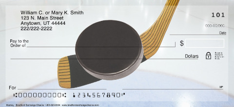 Hockey Art Checks