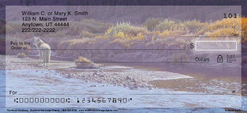 Great Outdoors Checks