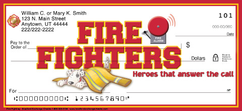 Fire Fighting Art Checks