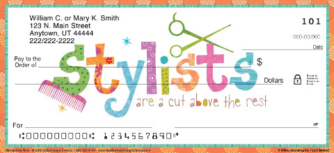 Hairstylists Rule Art Checks