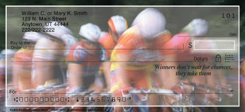Cycling Art Checks