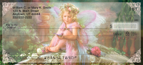Enchanting Fairies Checks
