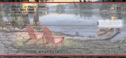 Dockside Personalized Checks