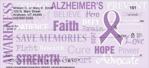 Alzheimers Awareness Checks