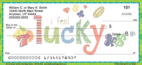 Hit the Jackpot Checks