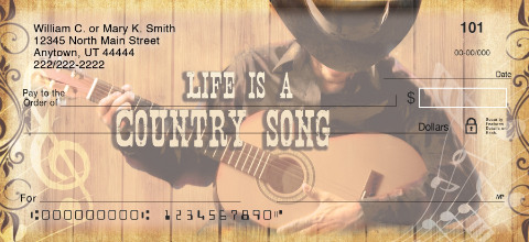 Country Music Checks
