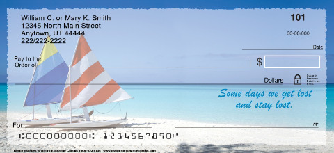 Beach Escapes Checks