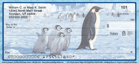 Emperor Penguin Checks