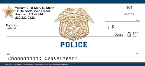 Protect and Serve Checks