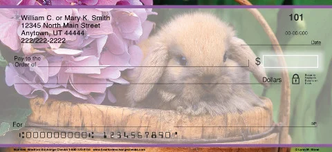 Bunnies Checks