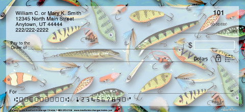 Fishing Lures Checks