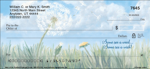 Make a Wish Checks
