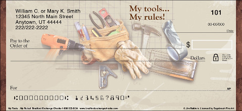 My Tools My Rules Checks