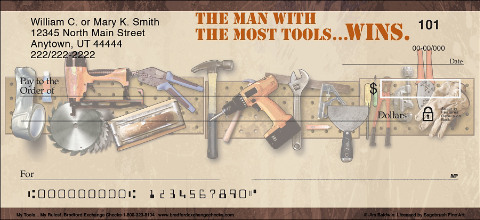 My Tools My Rules Art Checks