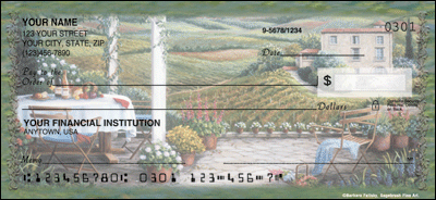 Wine Country 2 Personal Checks