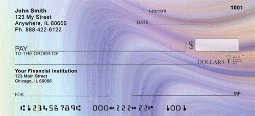 River of Abundance Personal Checks