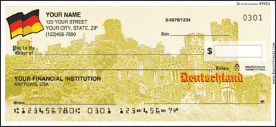 Deutschland Personal Checks