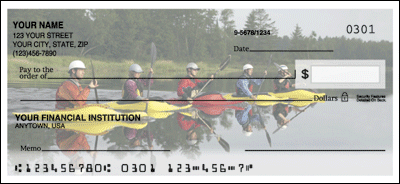 Identity Photo Checks Rotating Series Personal Checks