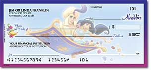 Disney Classics II Personal Checks
