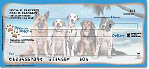 Dog Adventures Checks