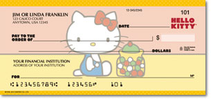 Hello Kitty Checks