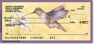 The Hummingbirds Checks