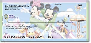 Mickeys Adventures Checks