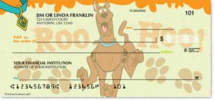 Scooby-Doo Checks