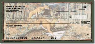Wild Outdoors Personal Checks