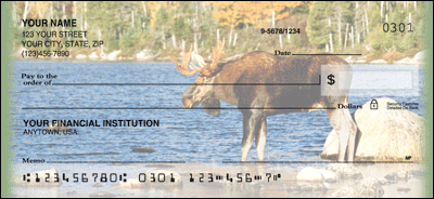 Wildlife Personal Checks